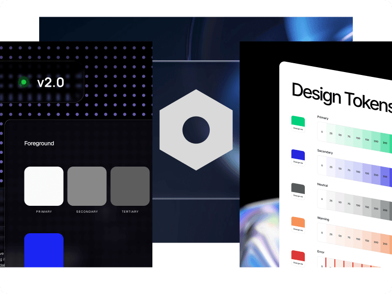 Product interface design