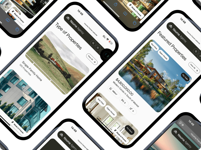 Product interface design